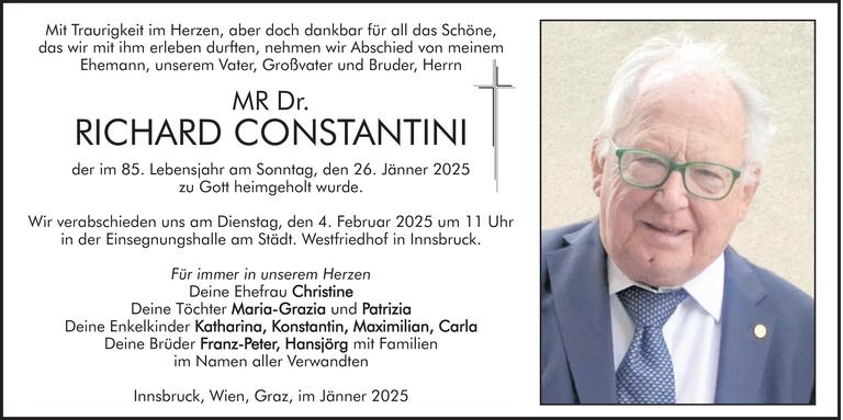 Richard Constantini Bild