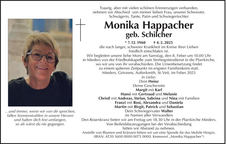 Monika Happacher Bild