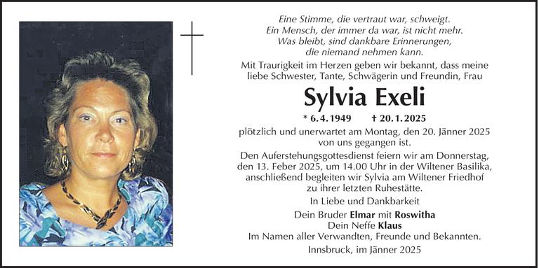 Sylvia Exeli Bild