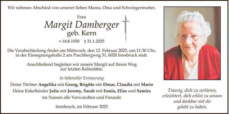 Margit Damberger Bild