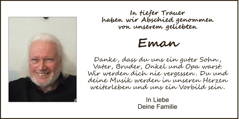 Emanuel Heger Bild