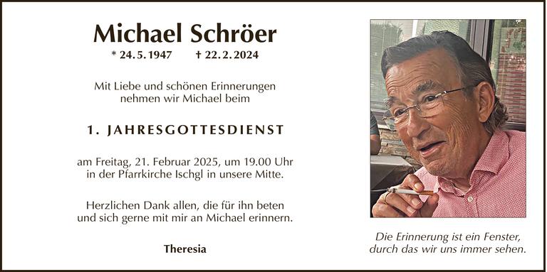 Michael Schröer Bild