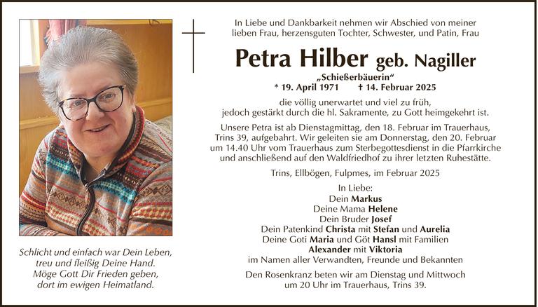 Petra Hilber