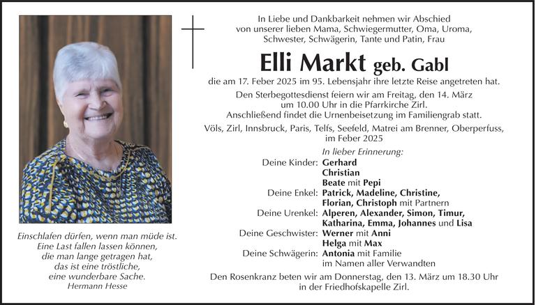 Elli Markt Bild