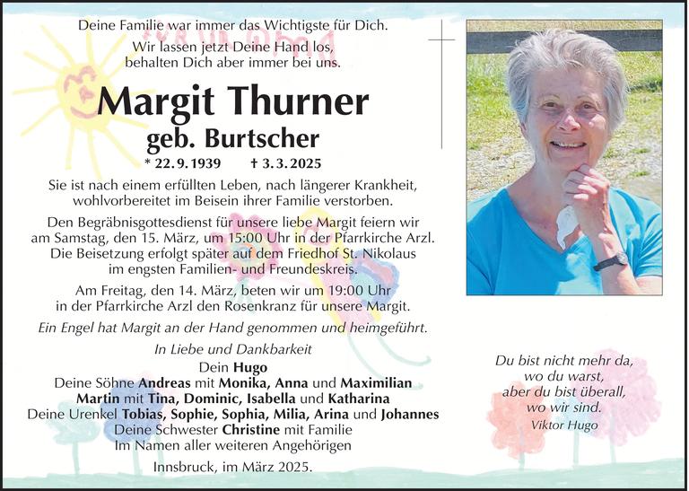 Margit Thurner Bild