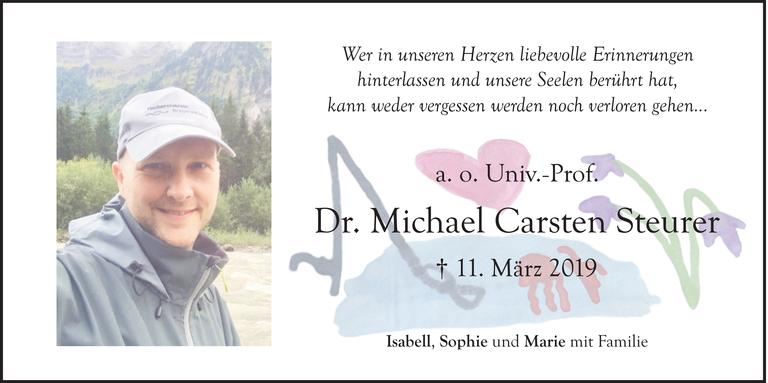 Michael Carsten Steurer Bild