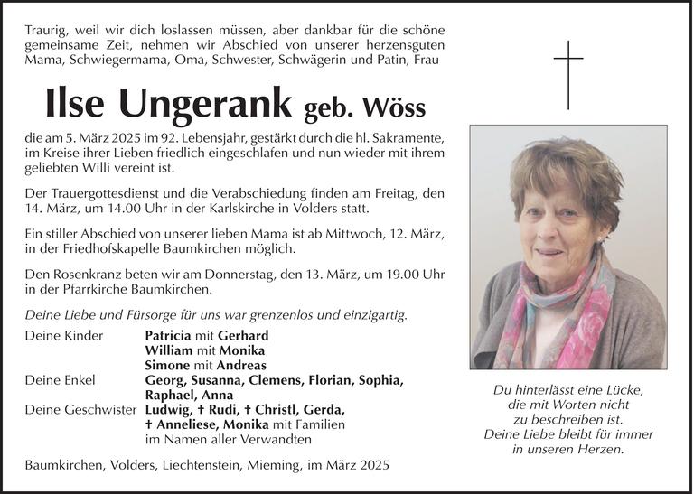  Ilse Ungerank Bild