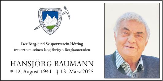 Hansjörg Baumann