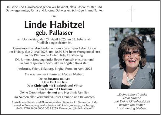  Linde Habitzel Bild