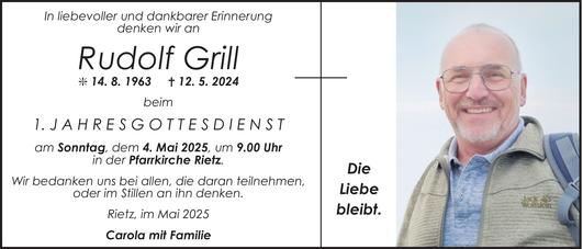 Rudolf Grill