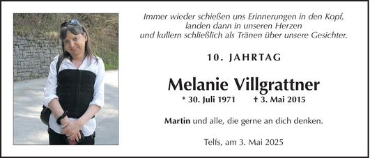 Melanie Villgrattner