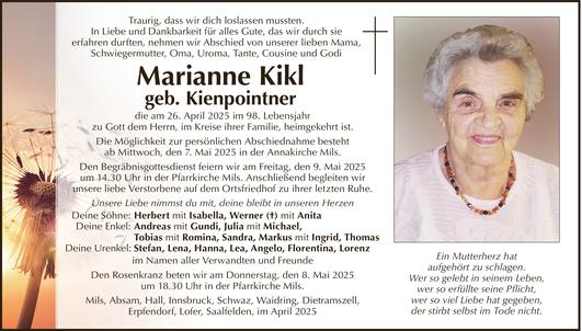 Marianne Kikl