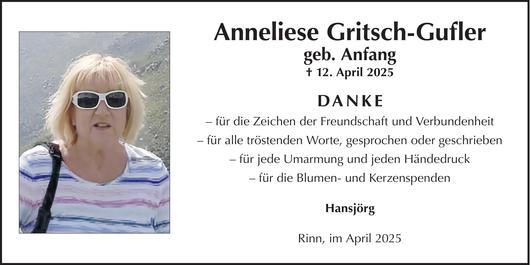 Anneliese Gritsch-Gufler