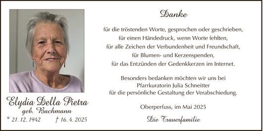 Elydia Della Pietra