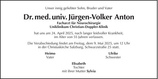 Jürgen-Volker Anton