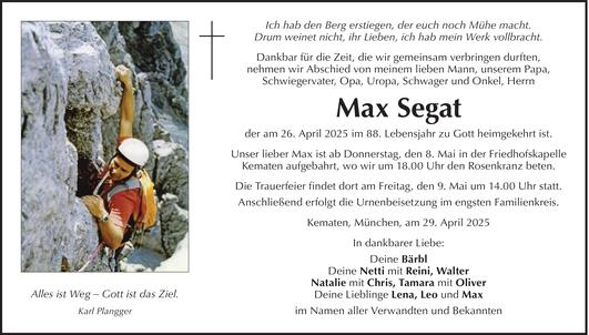 Max Segat