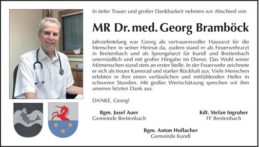 Georg Bramböck