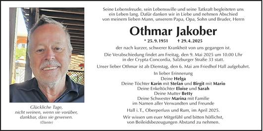 Othmar Jakober