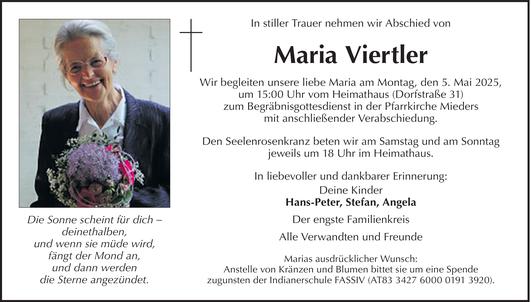 Maria Viertler