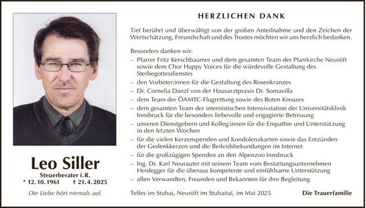 Leo Siller