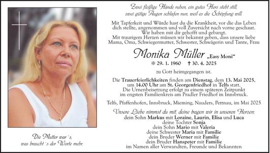 Monika Müller Bild