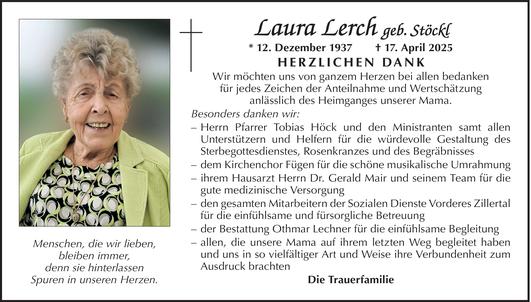 Laura Lerch Bild