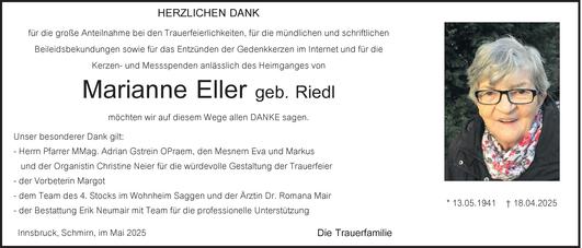 Marianne Eller Bild