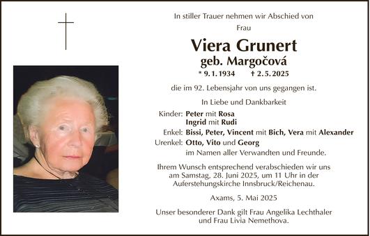 Viera Grunert Bild