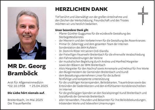 Georg  Bramböck Bild