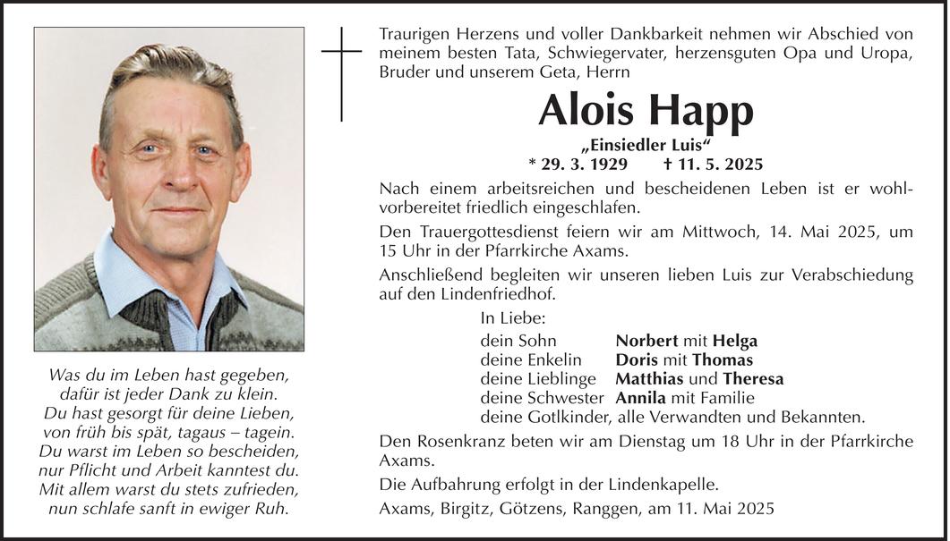 Alois Happ
