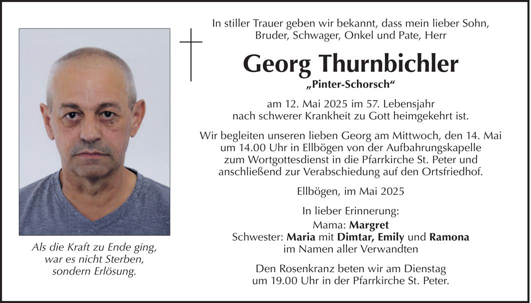 Georg Thurnbichler