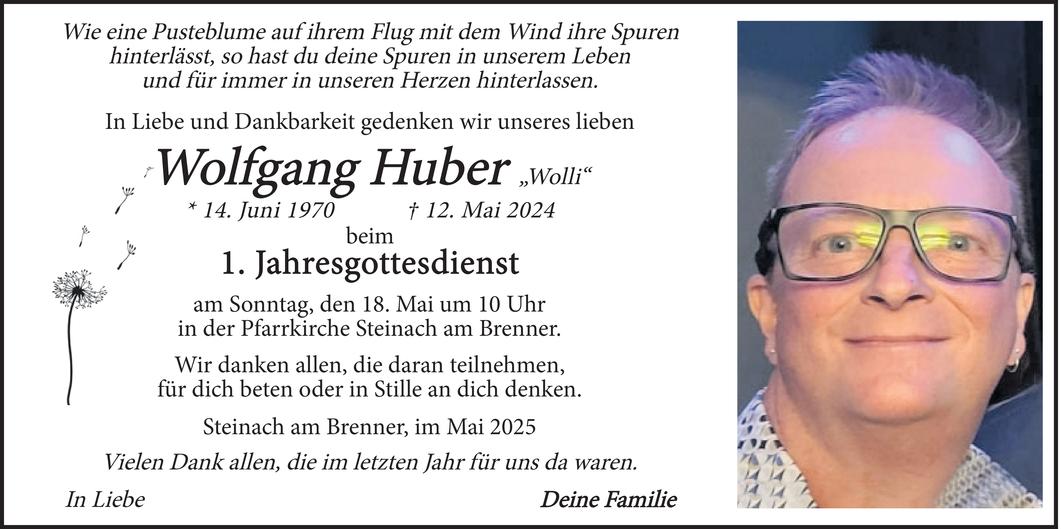 Wolfgang Huber Bild