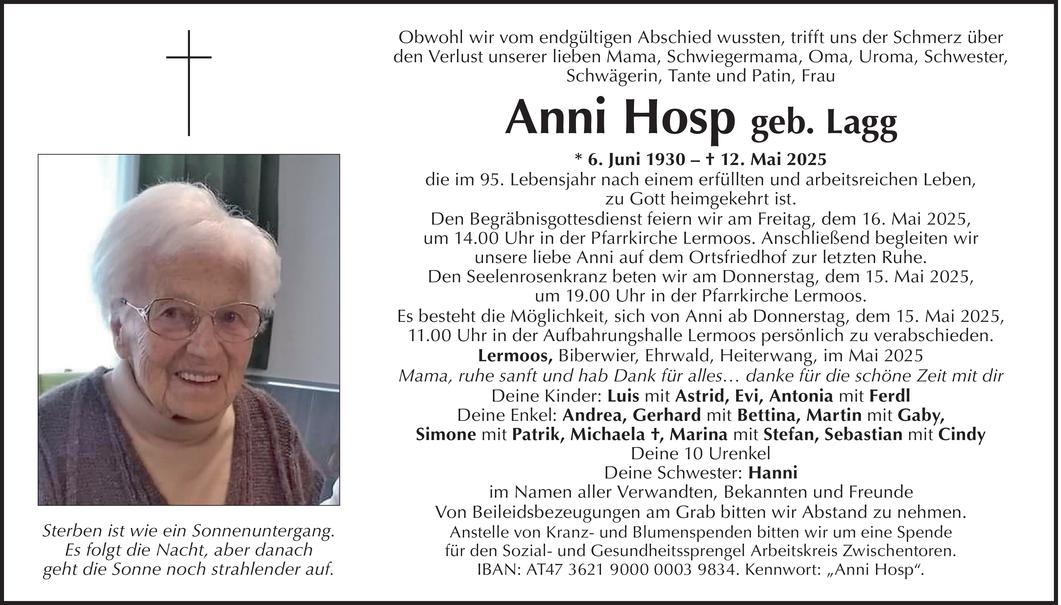 Anni Hosp