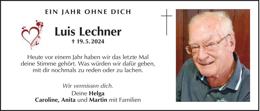 Luis Lechner