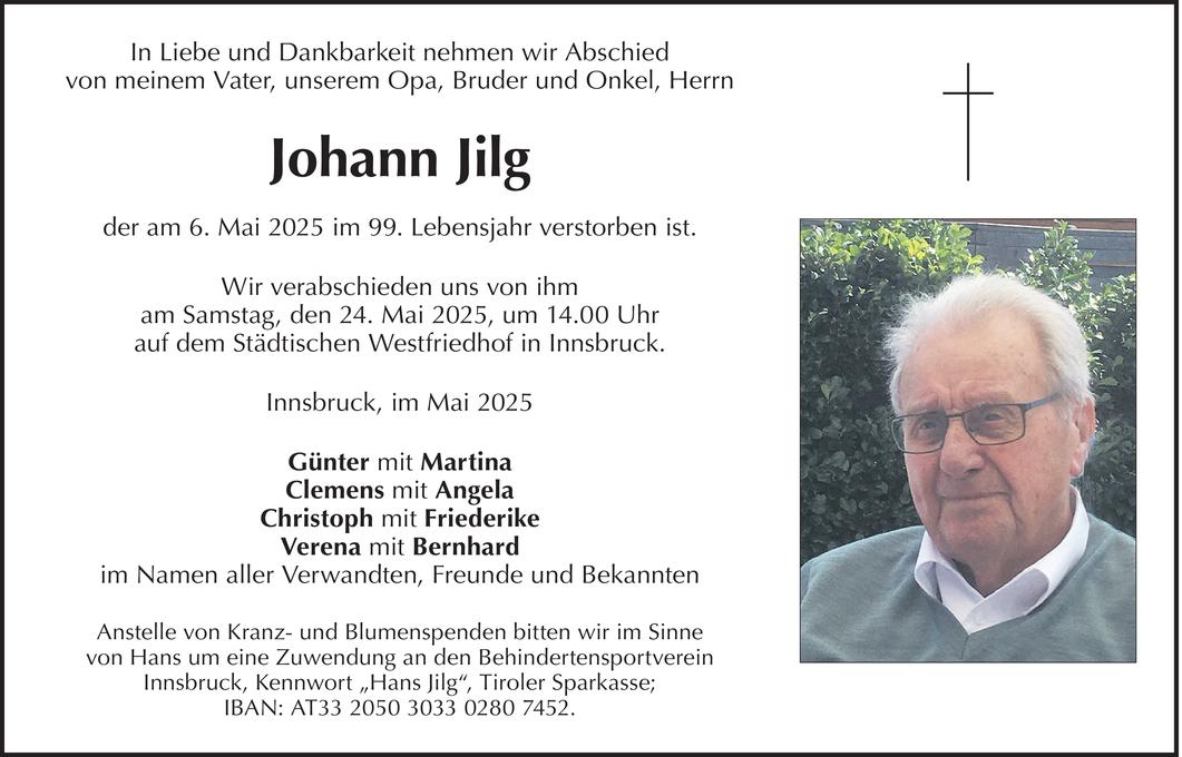 Johann Jilg