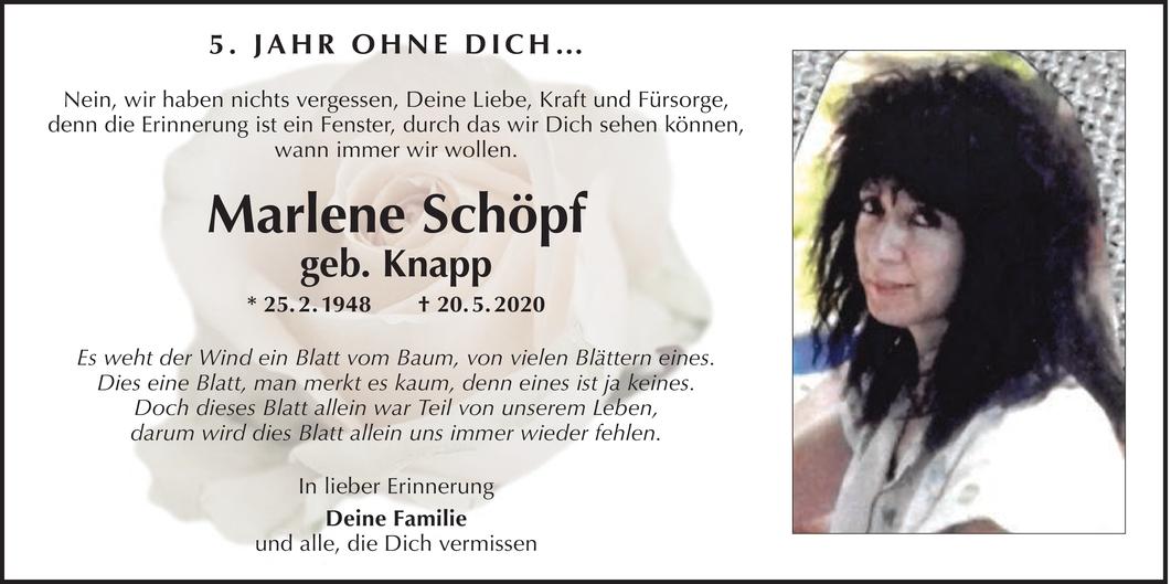 Marlene Schöpf