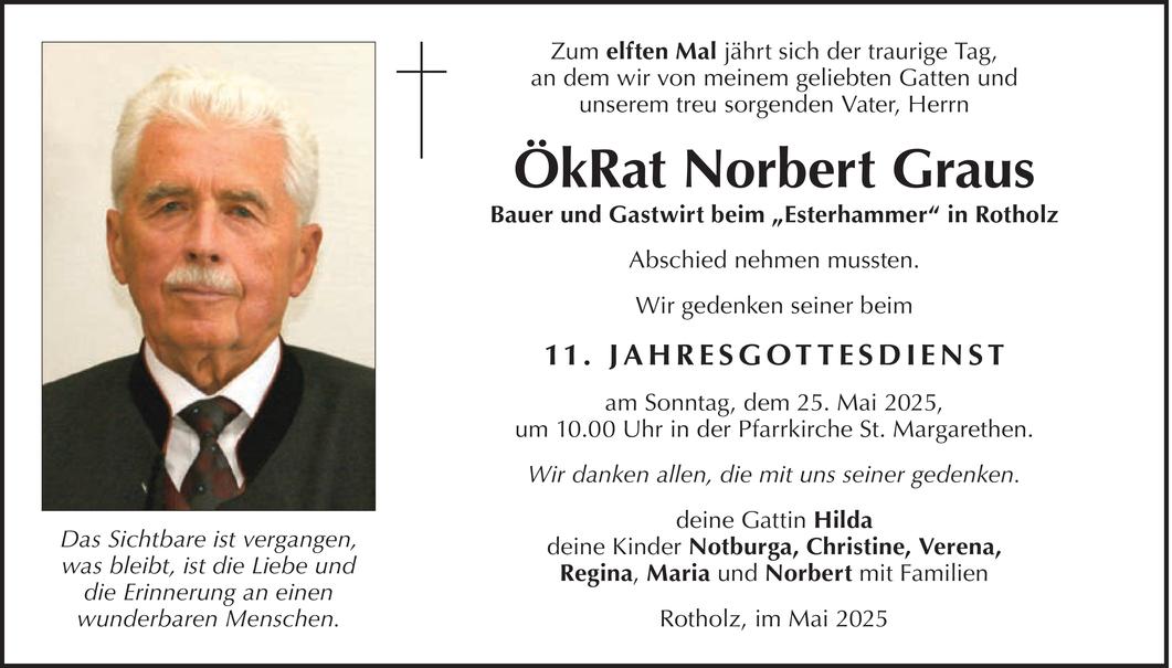 Norbert Graus