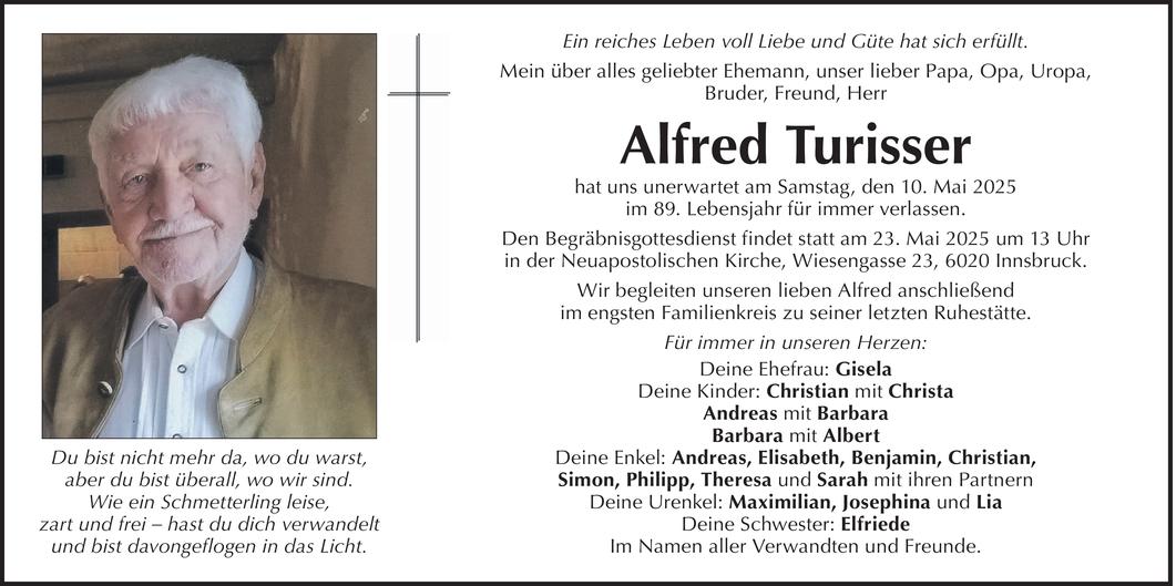 Alfred Turisser