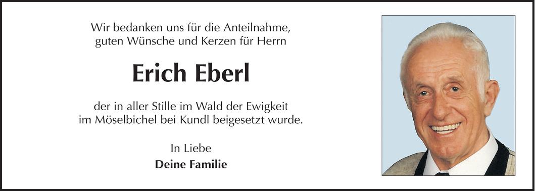 Erich Eberl