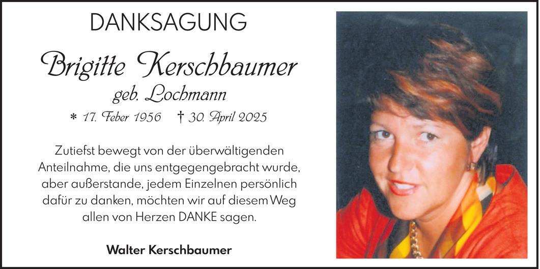 Brigitte Kerschbaumer