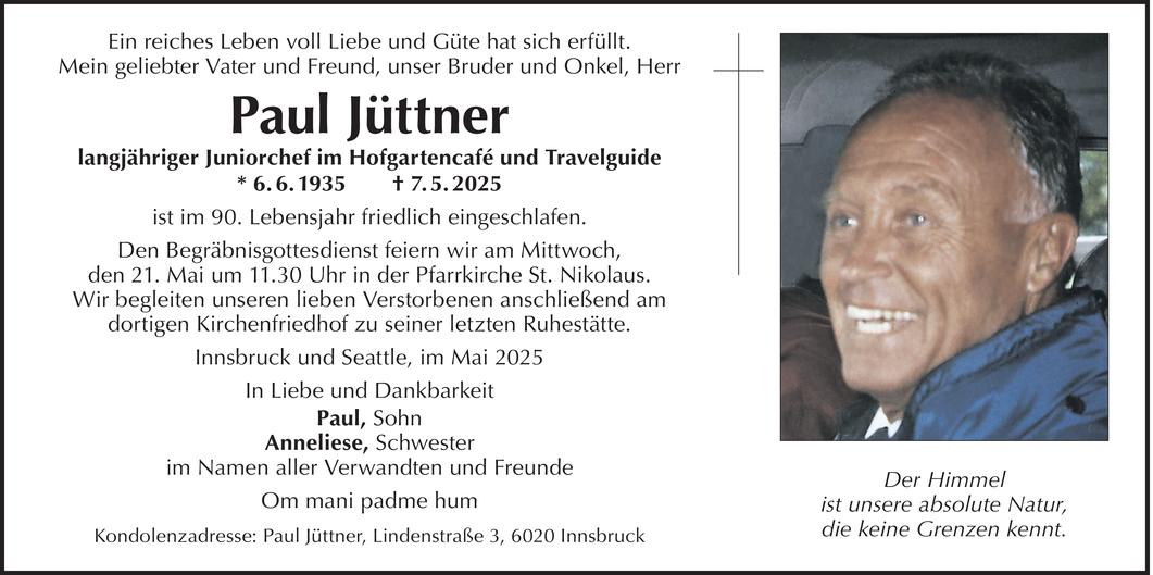 Paul Jüttner