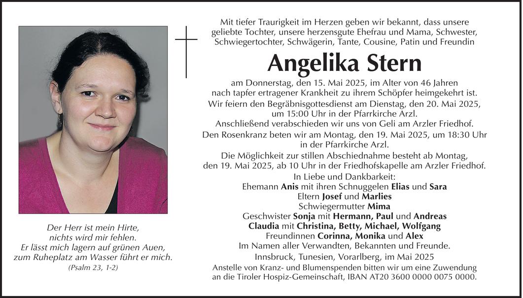 Angelika Stern