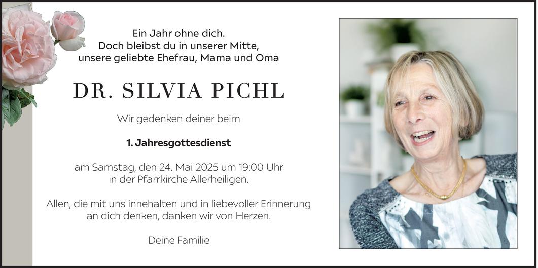 Silvia Pichl Bild
