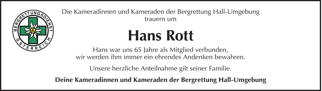 Hans Rott Bild