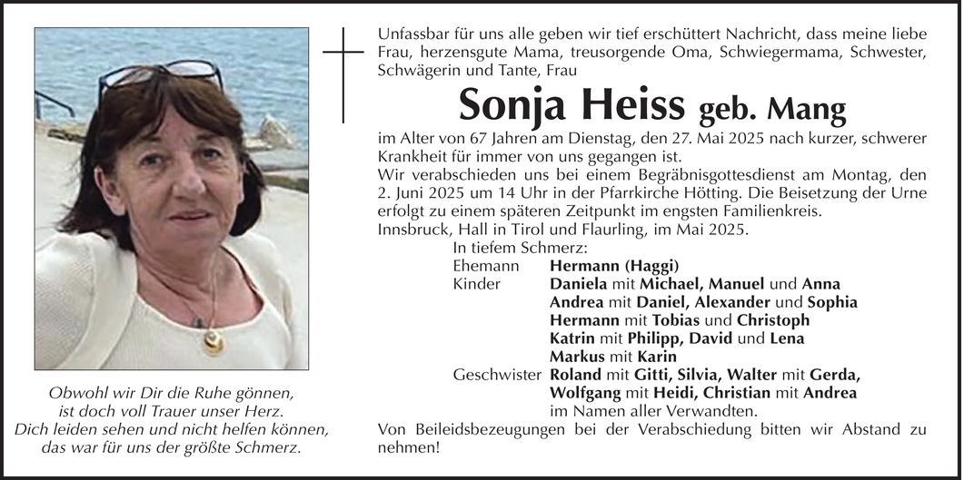 Sonja Heiss Bild