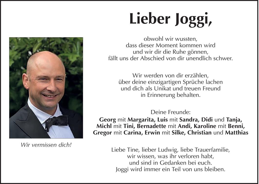 Joachim Knoflach Bild