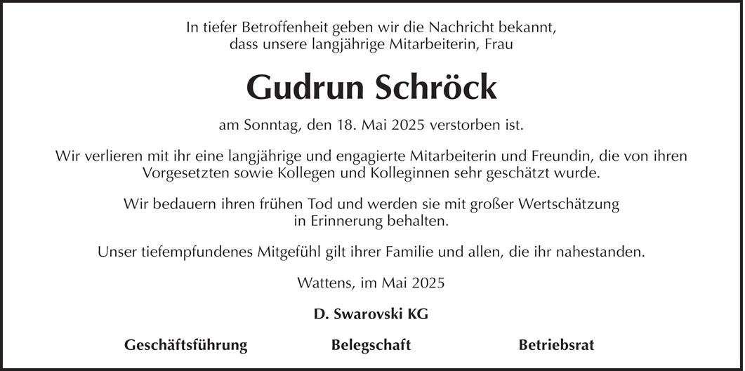 Gudrun Schröck Bild