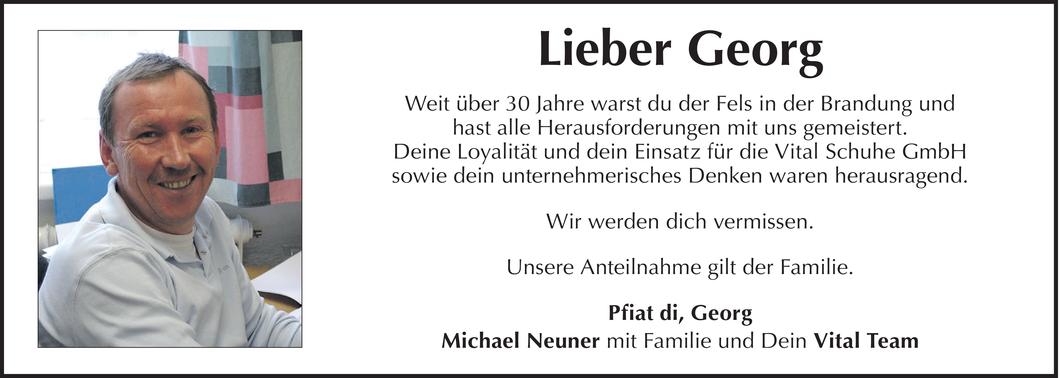Georg Foidl Bild