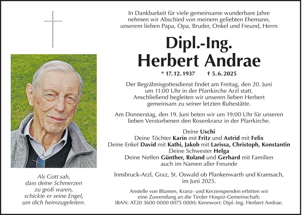 Herbert Andrae