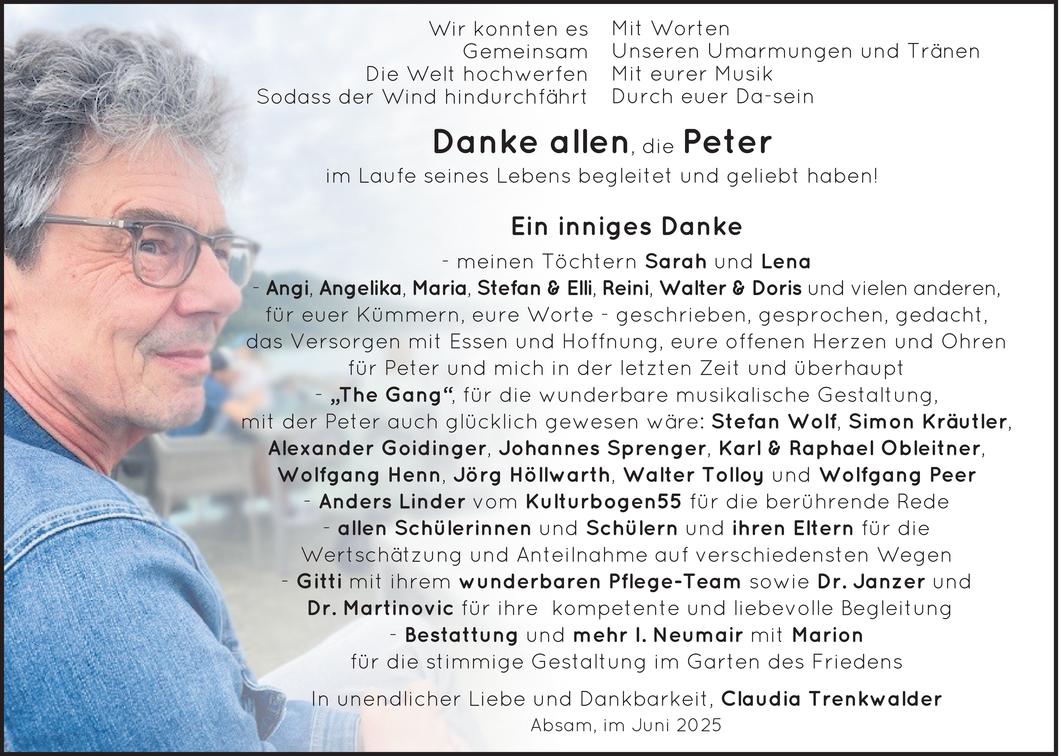 Peter Buchberger